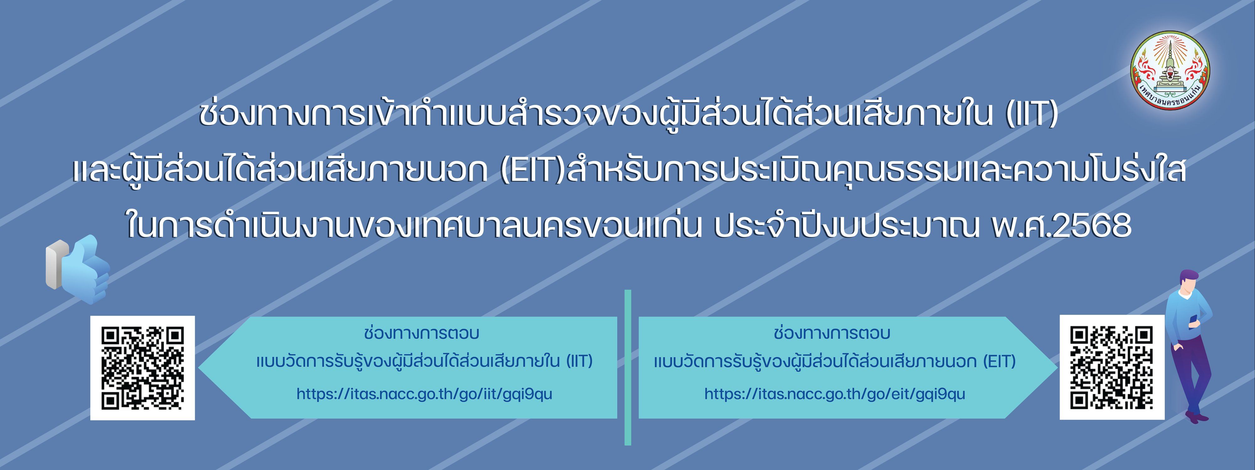 แบบสอบถาม IIT EIT 68 01